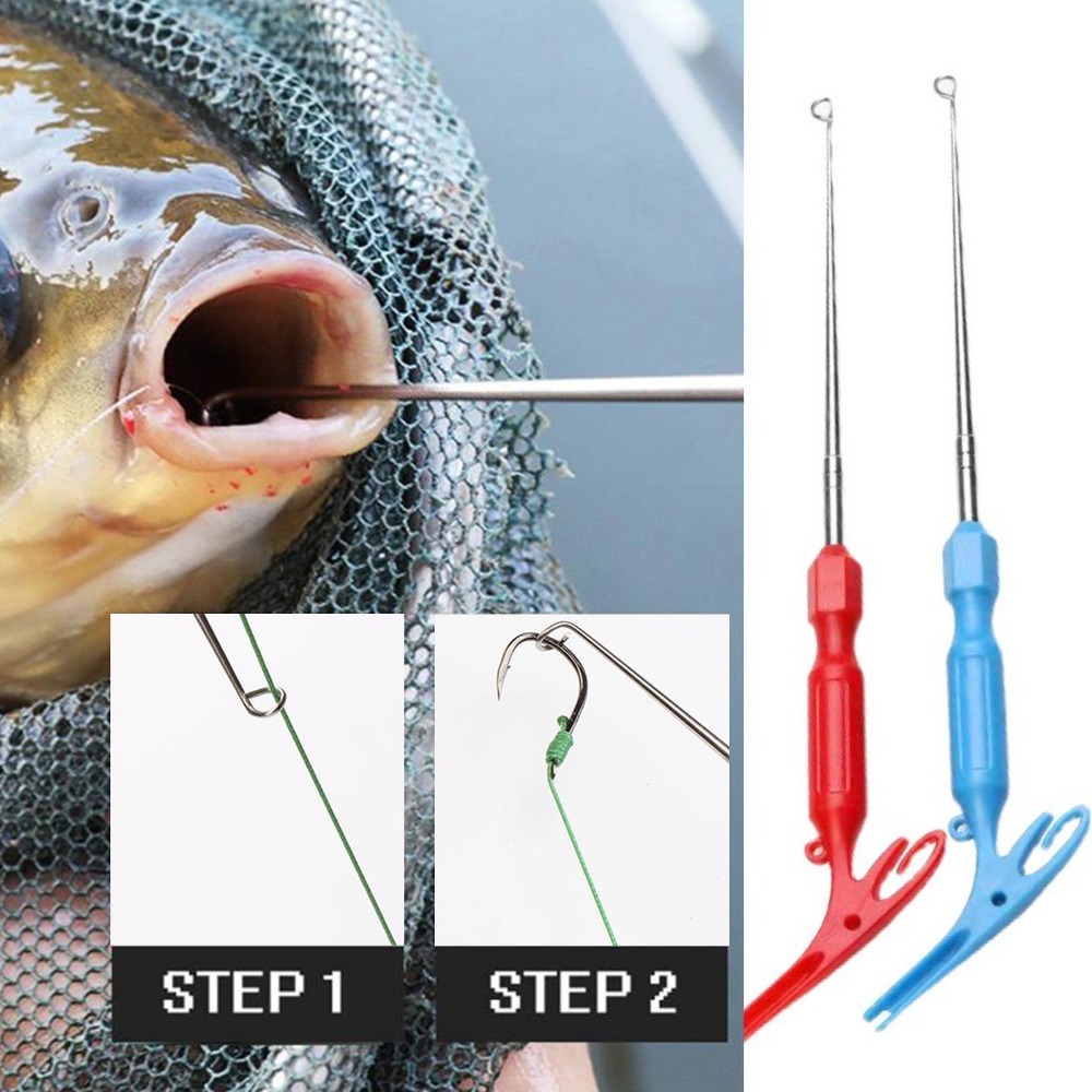 Fishing Hook Sharpener - 3 в 1, рыболовный Съемник с