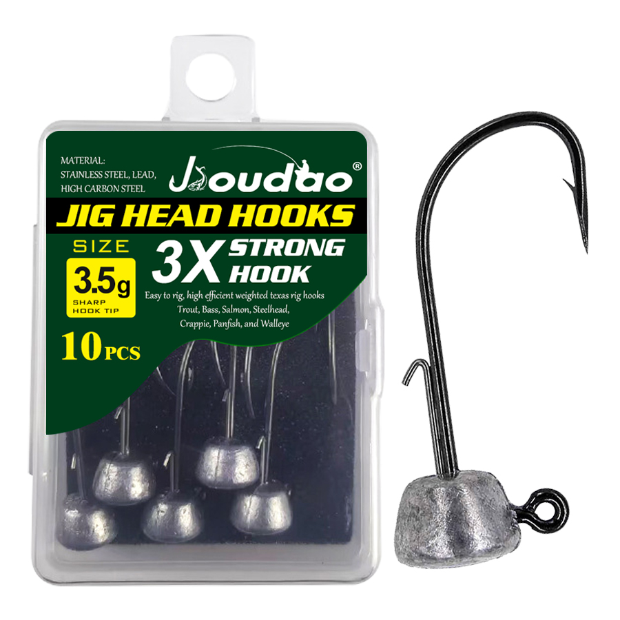 Fishing Hook Weedless - Рыболовные снасти с грибной головкой, джиг-головки
