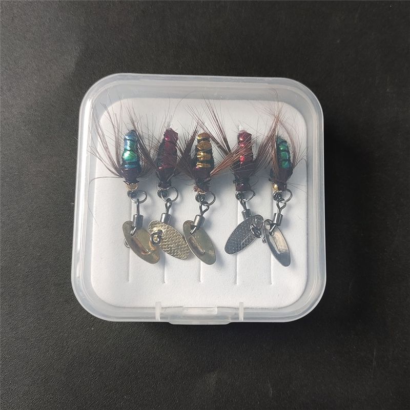 Набор для микроджига T34C: Иск – обзор и цена Fishing Hook