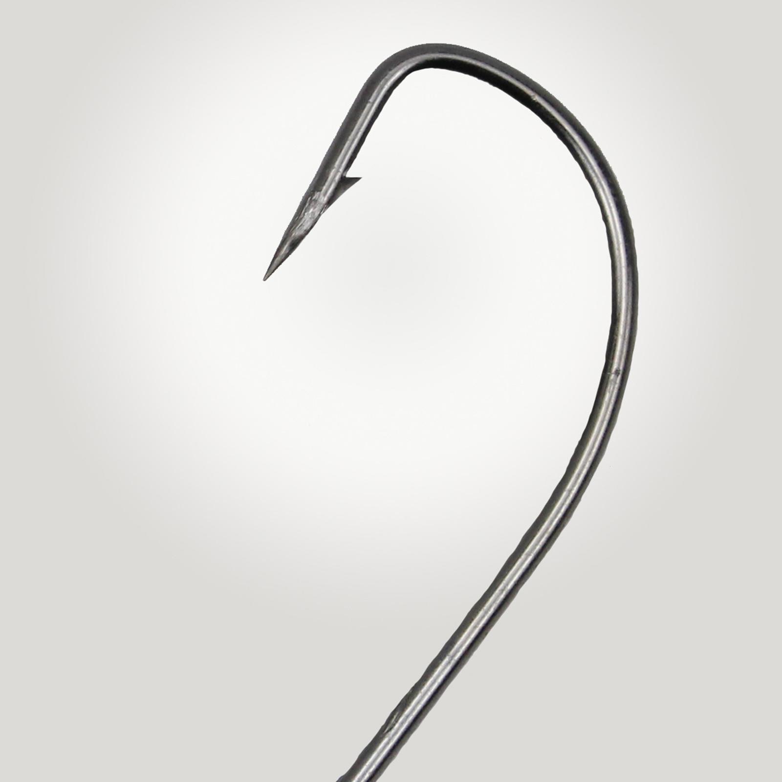 Набор рыболовных крючков без з – обзор и цена Fishing Hook Weedless