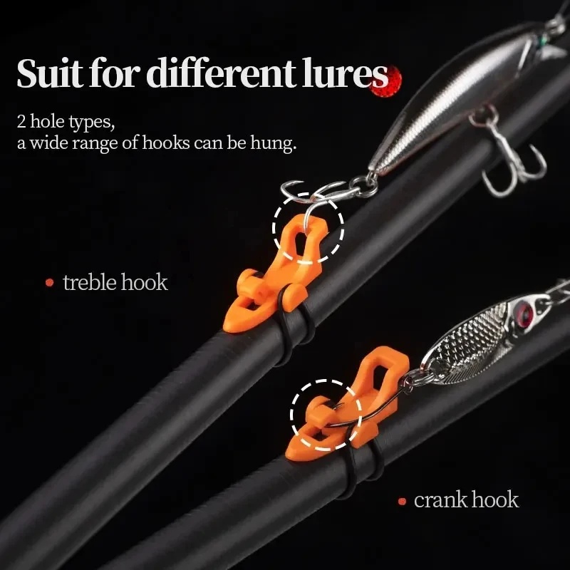 10-20 комплектов держателей дл – обзор и цена Fishing Hook Jig