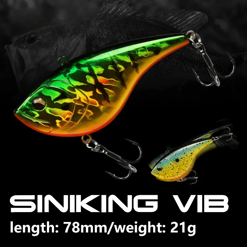 21 г/78 мм рыболовная приманка – обзор и цена Fishing Hook Treble
