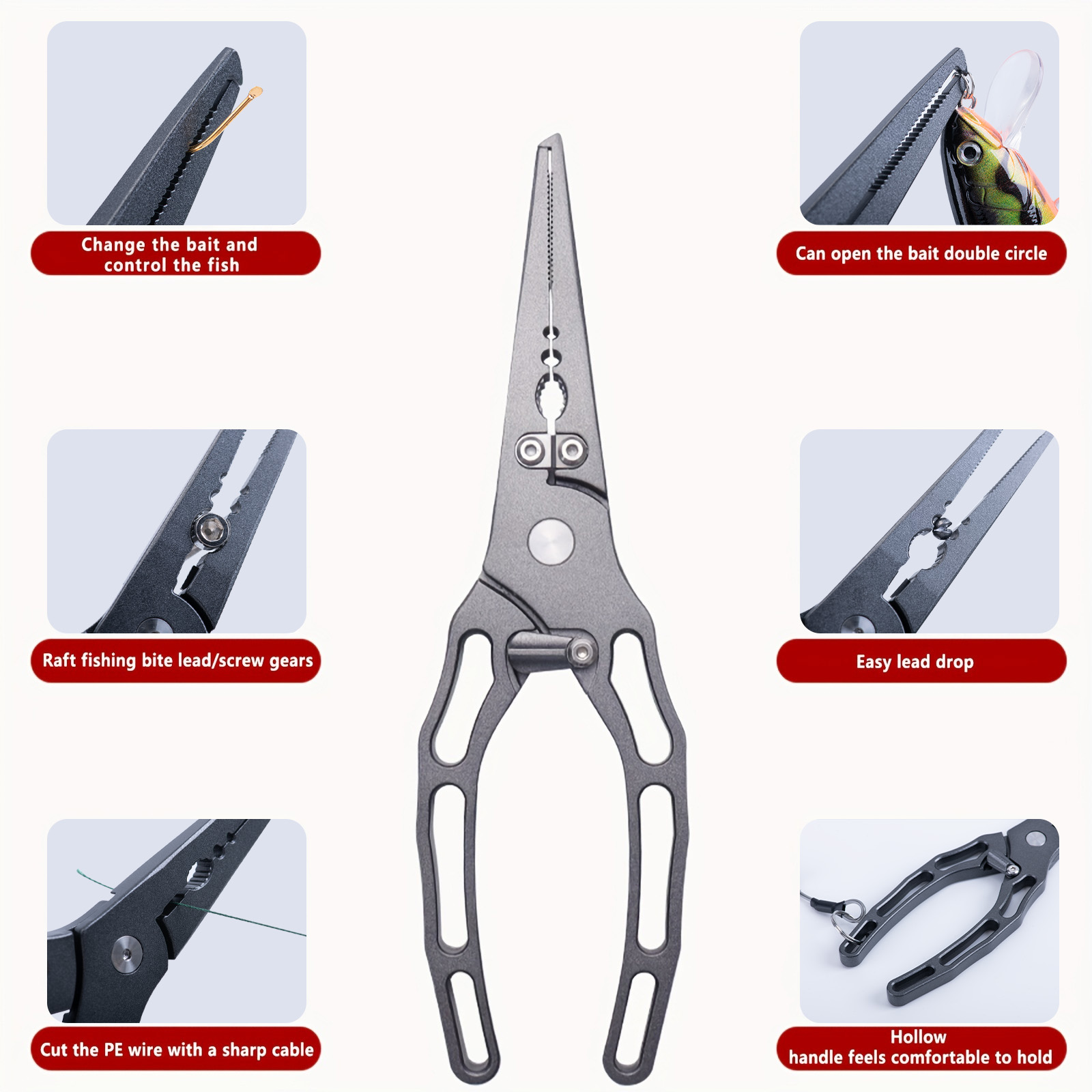 Набор для рыбалки: рыболовные  – обзор и цена Fishing Hook Sharpener